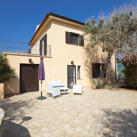 Paradiso Villa Cefalu